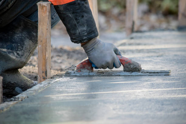 Why Trust Our Certified Concrete Contractors for Your Project Needs in VA?