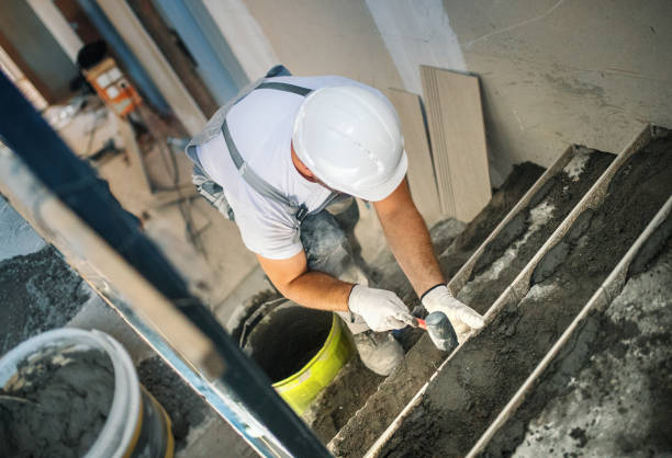 Professional Concrete contractor in VA